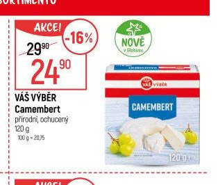 Váš Výběr Camembert