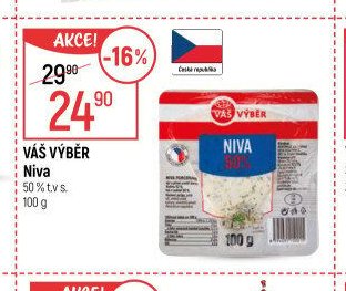 Váš Výběr Niva