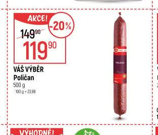 Váš Výběr Poličan