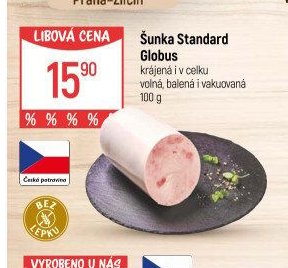Šunka Standard Globus