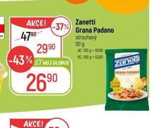 Zanetti Grana Padano