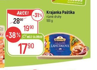 Krajanka Paštika