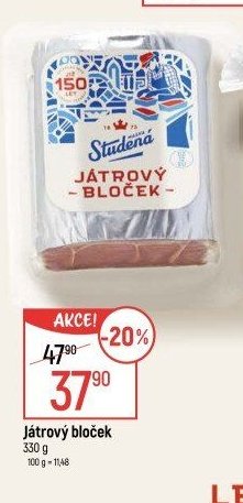 Játrový bloček