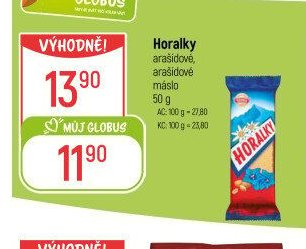 Horalky - Globus akcniletaky.com