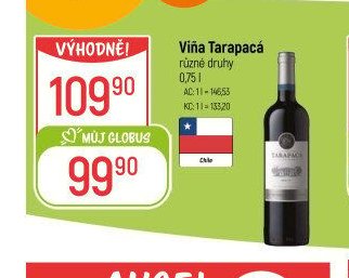 Víno Tarapacá