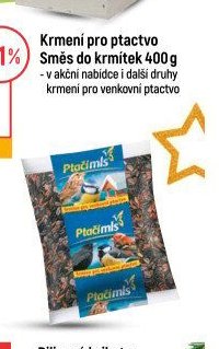 Směs do krmítek 400 g