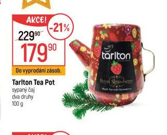 Tarlton Tea Pot