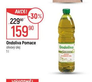 Ondoliva Pomace