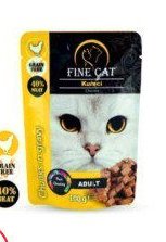 Fine Cat kapsičky pro kočky