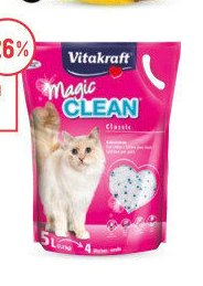 Vitakraft silikonové stelivo