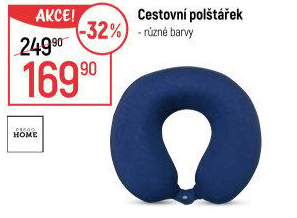 Cestovní polštář Prego Home