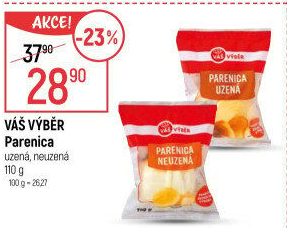 Parenica Váš Výběr