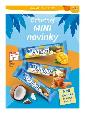 akční leták Globus 29.10.2025-4.11.2025