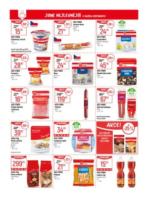 akční leták Globus 29.10.2025-4.11.2025