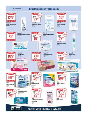 akční leták Globus 29.10.2025-4.11.2025