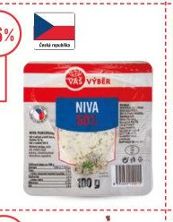 Váš výběr Niva
