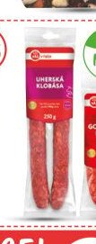 Váš výběr Uherská klobása