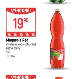 Magnesia Red