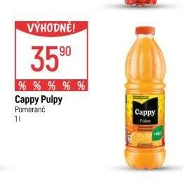 Cappy Pulpy