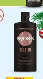 Syoss šampon - Globus akcniletaky.com