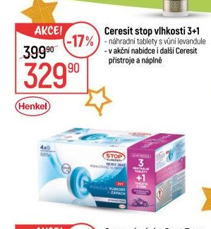 Ceresit stop vlhkosti 3+1