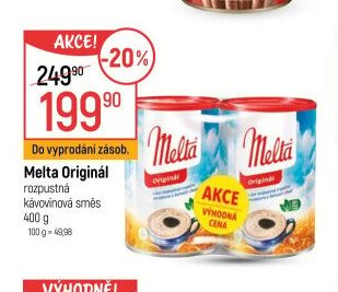 Melta Originál