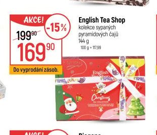 English Tea Shop