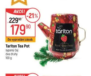 Tarlton Tea Pot