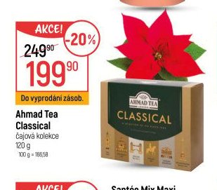 Ahmad Tea Classical