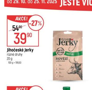 Jihočeské Jerky