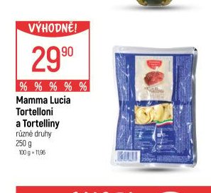 Mamma Lucia Tortellini a Tortelliny