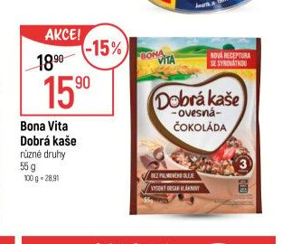 Bona Vita Dobrá kaše