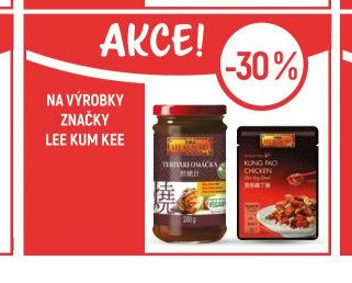 Výrobky Lee Kum Kee