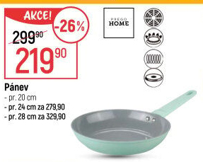 Pánev Prego Home
