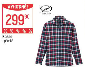 Pánská košile Prego