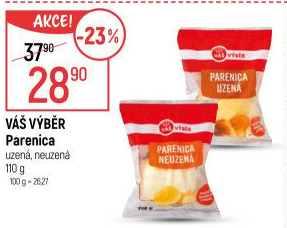 Parenica Váš Výběr