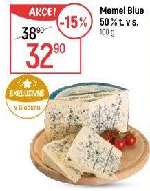 Sýr Memel Blue 50%