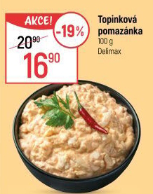 Topinková pomazánka