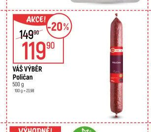 Váš výběr Poličan