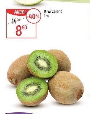 Kiwi zelené
