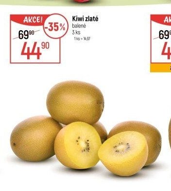 Kiwi zlaté