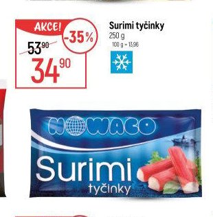 Surimi tyčinky 250 g