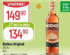 Božkov Original Tuzemský