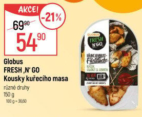 Kousky kuřecího masa Fresh '