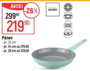 Pánev Prego Home