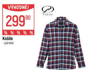 Pánská košile Prego