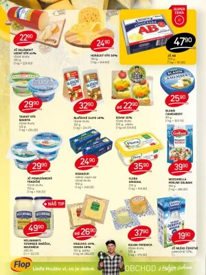 akční leták FLOP 29.10.2025-4.11.2025