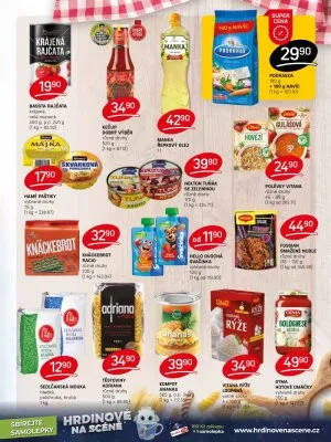 akční leták FLOP 29.10.2025-4.11.2025