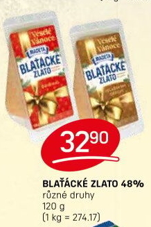 Sýr Blaťácké zlato Madeta