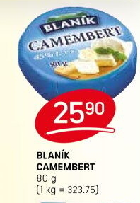 Sýr Camembert Blaník